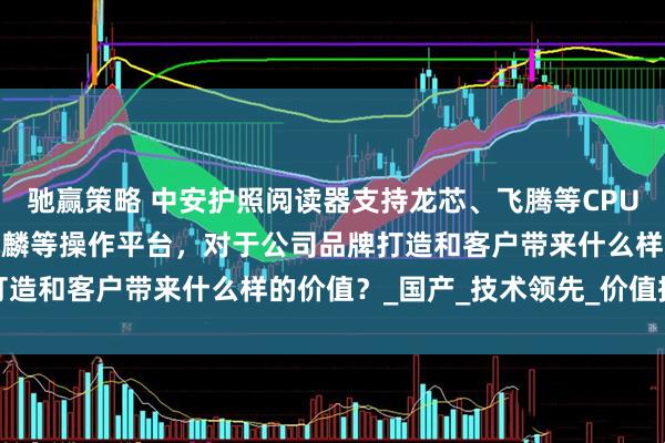 驰赢策略 中安护照阅读器支持龙芯、飞腾等CPU平台，中标麒麟、银河麒麟等操作平台，对于公司品牌打造和客户带来什么样的价值？_国产_技术领先_价值提升