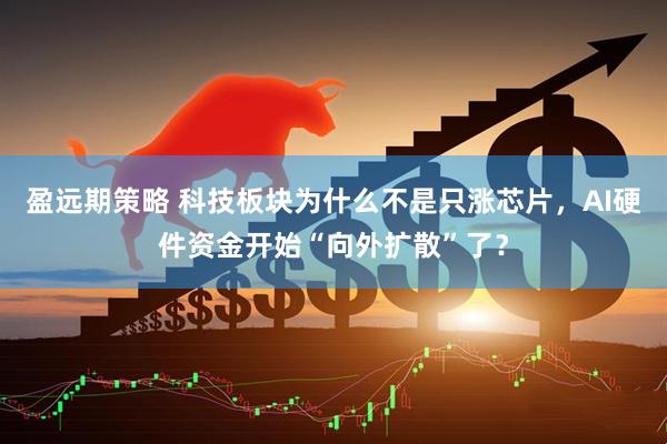 盈远期策略 科技板块为什么不是只涨芯片，AI硬件资金开始“向外扩散”了？